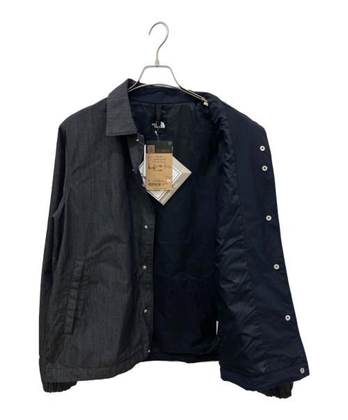 THE NORTH FACE（ザ ノース フェイス）THE NORTH FACE (ザ ノース フェイス) GTX Denim Coach Jacket ブラック サイズ:L 未使用品の古着・服飾アイテム