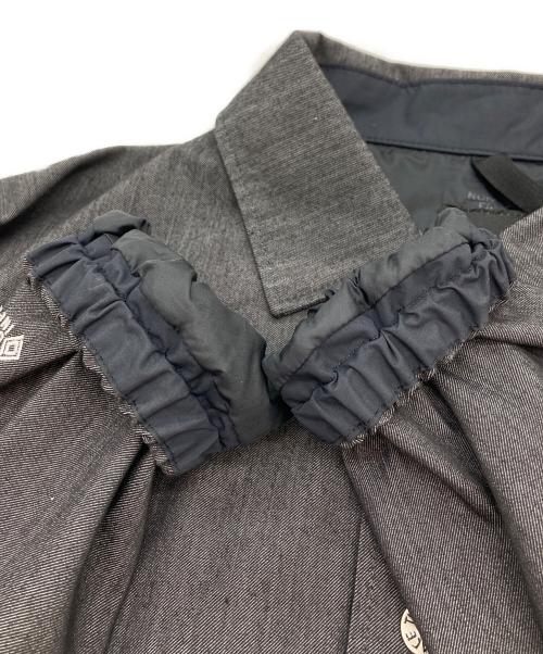 THE NORTH FACE（ザ ノース フェイス）THE NORTH FACE (ザ ノース フェイス) GTX Denim Coach Jacket ブラック サイズ:L 未使用品の古着・服飾アイテム