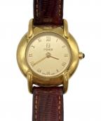 FENDIフェンディ）の古着「腕時計」