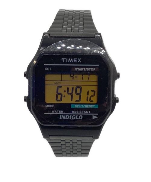 TIMEX（タイメックス）TIMEX (タイメックス) WIND AND SEA (ウィンダンシー) リストウォッチ/WDS CLASSIC DIGITALの古着・服飾アイテム