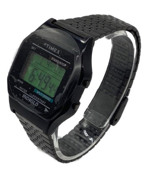 TIMEX（タイメックス）TIMEX (タイメックス) WIND AND SEA (ウィンダンシー) リストウォッチ/WDS CLASSIC DIGITALの古着・服飾アイテム