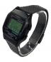 TIMEX (タイメックス) WIND AND SEA (ウィンダンシー) リストウォッチ/WDS CLASSIC DIGITAL：3500円