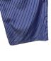中古・古着 THE TOE (ザ・トゥー) BATTERY STRIPE PANTS ブルー サイズ:S：4000円