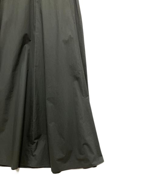 LEMAIRE（ルメール）LEMAIRE (ルメール) スキッパーワンピース チャコールグレー サイズ:36の古着・服飾アイテム