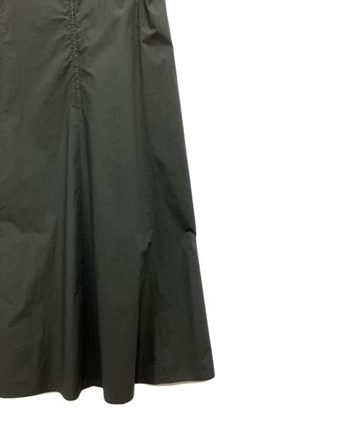 LEMAIRE（ルメール）LEMAIRE (ルメール) スキッパーワンピース チャコールグレー サイズ:36の古着・服飾アイテム
