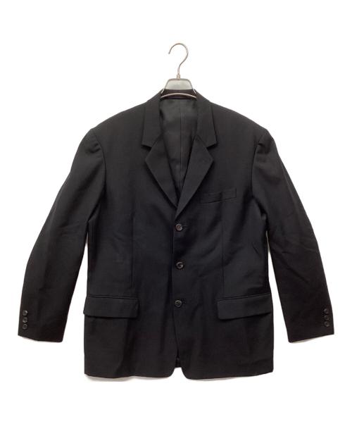 Y's for men（ワイズフォーメン）Y's for men (ワイズフォーメン) テーラードジャケット ブラック サイズ:Mの古着・服飾アイテム