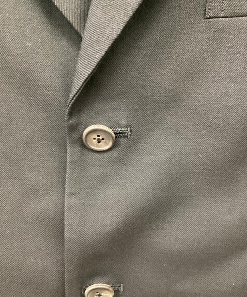 Y's for men（ワイズフォーメン）Y's for men (ワイズフォーメン) テーラードジャケット ブラック サイズ:Mの古着・服飾アイテム