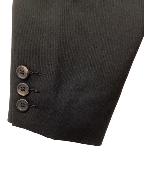 Y's for men（ワイズフォーメン）Y's for men (ワイズフォーメン) テーラードジャケット ブラック サイズ:Mの古着・服飾アイテム