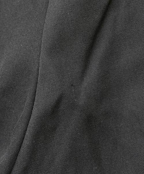 Yohji Yamamoto Costume D’Homme（ヨウジヤマモトコスチュームドオム）Yohji Yamamoto Costume D’Homme (ヨウジヤマモトコスチュームドオム) 2Bウールブレンドシングルブレストセットアップスーツ ブラック サイズ:4の古着・服飾アイテム