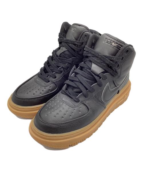 NIKE（ナイキ）NIKE (ナイキ) AIR FORCE 1 GTX BOOT ブラック サイズ:25.5の古着・服飾アイテム
