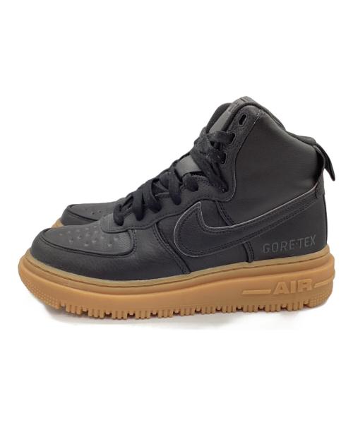 NIKE（ナイキ）NIKE (ナイキ) AIR FORCE 1 GTX BOOT ブラック サイズ:25.5の古着・服飾アイテム