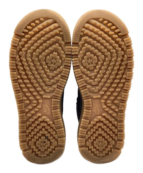 NIKE（ナイキ）NIKE (ナイキ) AIR FORCE 1 GTX BOOT ブラック サイズ:25.5の古着・服飾アイテム