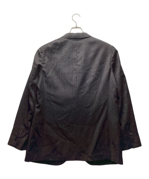 BOGLIOLI（ボリオリ）BOGLIOLI (ボリオリ) セットアップスーツ グレー サイズ:52の古着・服飾アイテム