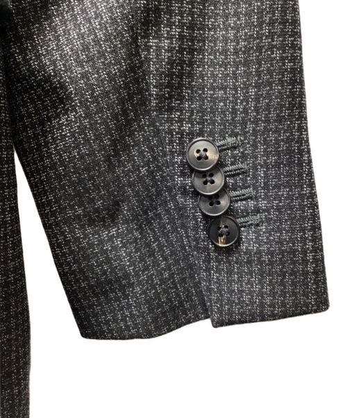 BOGLIOLI（ボリオリ）BOGLIOLI (ボリオリ) セットアップスーツ グレー サイズ:52の古着・服飾アイテム