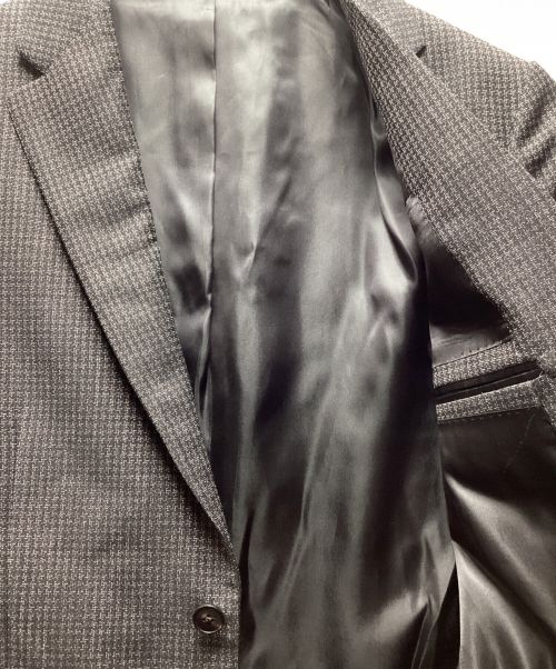 BOGLIOLI（ボリオリ）BOGLIOLI (ボリオリ) セットアップスーツ グレー サイズ:52の古着・服飾アイテム