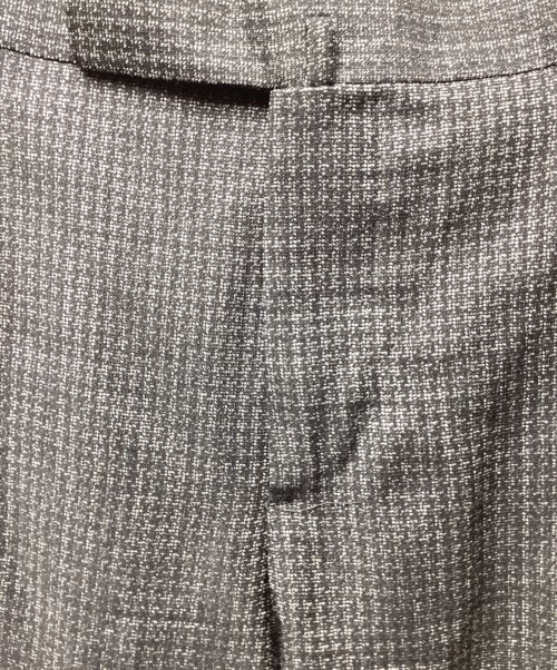 BOGLIOLI（ボリオリ）BOGLIOLI (ボリオリ) セットアップスーツ グレー サイズ:52の古着・服飾アイテム