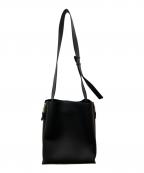 EPORエポール）の古着「Y BAG Shoulder L」｜ブラック
