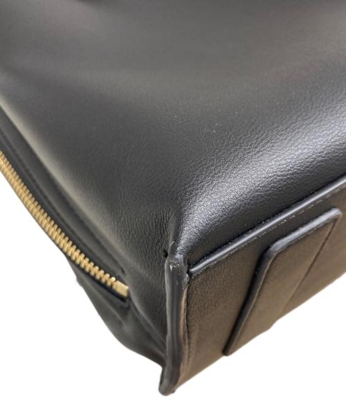 EPOR（エポール）EPOR (エポール) Y BAG Shoulder L ブラックの古着・服飾アイテム