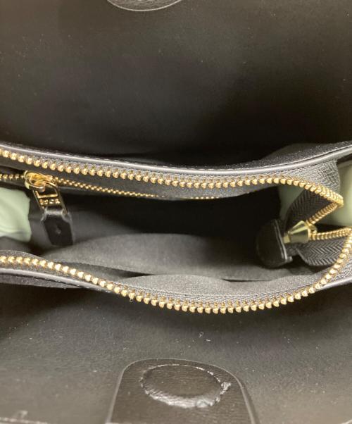 EPOR（エポール）EPOR (エポール) Y BAG Shoulder L ブラックの古着・服飾アイテム