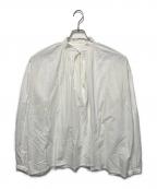 RHC Ron Hermanアールエイチシー ロンハーマン）の古着「ウクライナシャツ」｜ホワイト