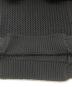 中古・古着 HYKE (ハイク) CROCHETED CROPPED SWEATER TOP ブラック サイズ:Free：12000円