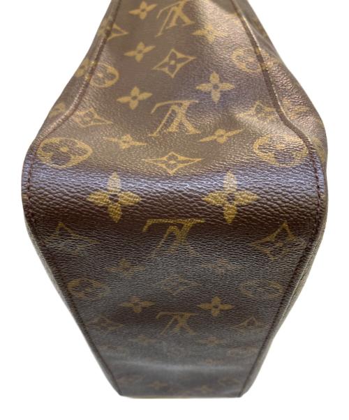 LOUIS VUITTON（ルイ ヴィトン）LOUIS VUITTON (ルイ ヴィトン) ショルダーバッグ ブラウンの古着・服飾アイテム