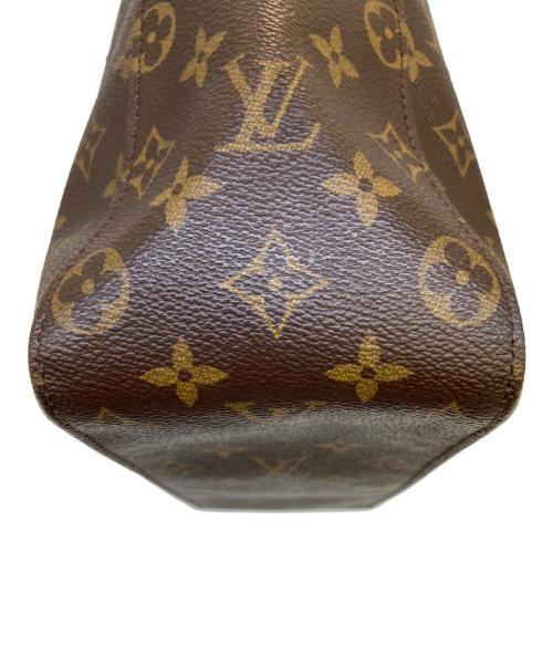 LOUIS VUITTON（ルイ ヴィトン）LOUIS VUITTON (ルイ ヴィトン) ショルダーバッグ ブラウンの古着・服飾アイテム
