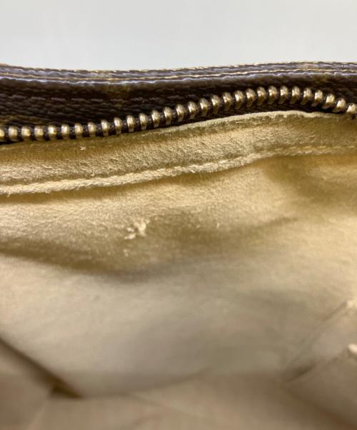 LOUIS VUITTON（ルイ ヴィトン）LOUIS VUITTON (ルイ ヴィトン) ショルダーバッグ ブラウンの古着・服飾アイテム