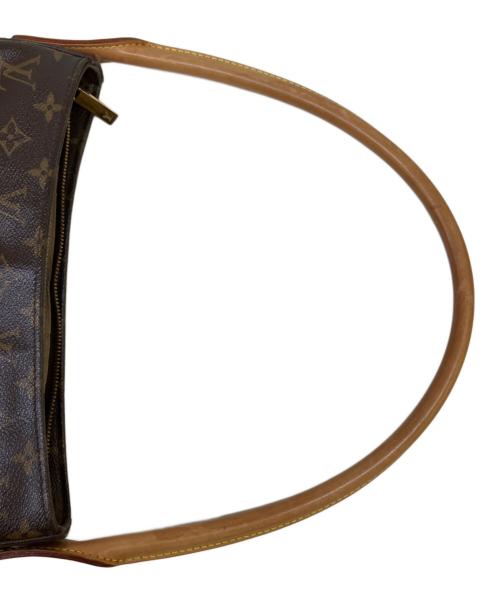 LOUIS VUITTON（ルイ ヴィトン）LOUIS VUITTON (ルイ ヴィトン) ショルダーバッグ ブラウンの古着・服飾アイテム