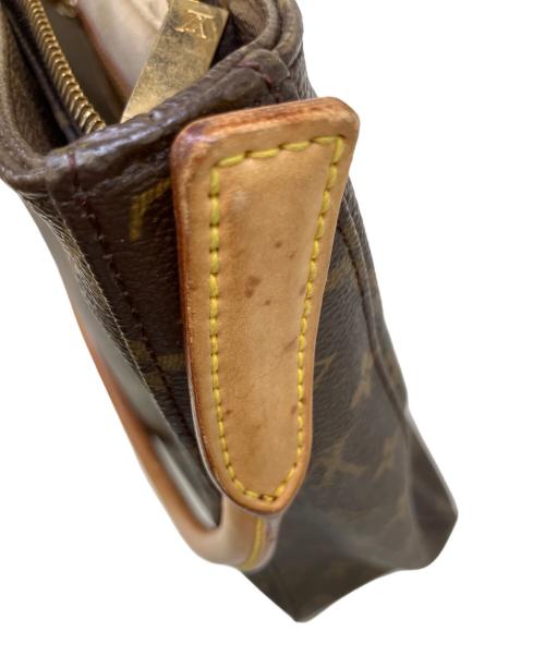 LOUIS VUITTON（ルイ ヴィトン）LOUIS VUITTON (ルイ ヴィトン) ショルダーバッグ ブラウンの古着・服飾アイテム