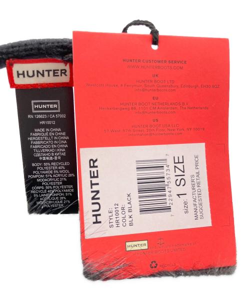 HUNTER（ハンター）HUNTER (ハンター) ケーブル イヤーマフの古着・服飾アイテム