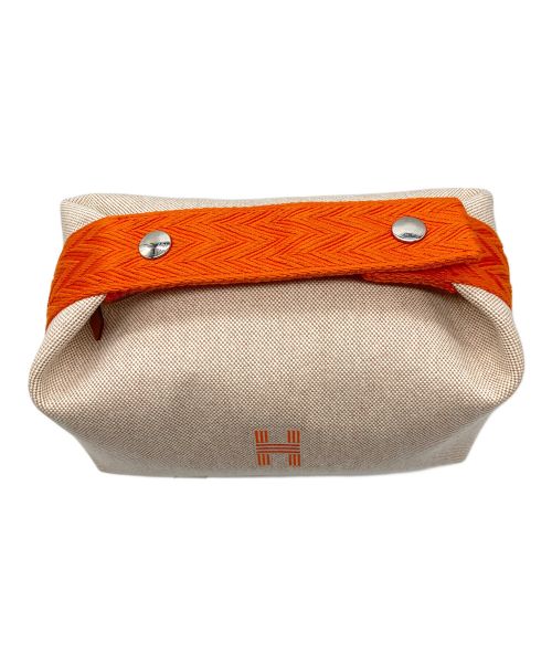 HERMES（エルメス）HERMES (エルメス) ブリッドアブラック PM オレンジ サイズ:PMの古着・服飾アイテム