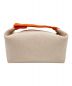 HERMES (エルメス) ブリッドアブラック PM オレンジ サイズ:PM：90000円