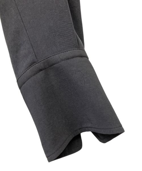 MAISON EUREKA（メゾンエウレカ）MAISON EUREKA (メゾンエウレカ) RETRO MAXI CHINA BLOUSE グレー サイズ:F　の古着・服飾アイテム