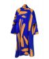 ISSEY MIYAKE (イッセイミヤケ) 22-23AW GROW COAT（グロウコート） ブルー サイズ:2：80000円