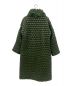 ISSEY MIYAKE (イッセイミヤケ) 中綿ロングコート オリーブ サイズ:2：52000円