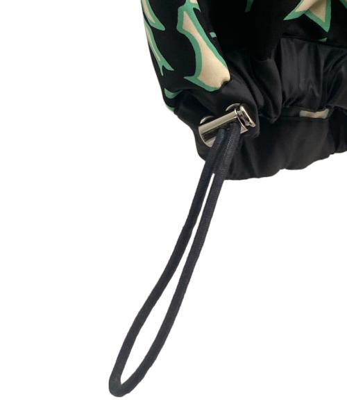 sacai（サカイ）sacai (サカイ) Floral Print Shirt ブラック サイズ:1の古着・服飾アイテム