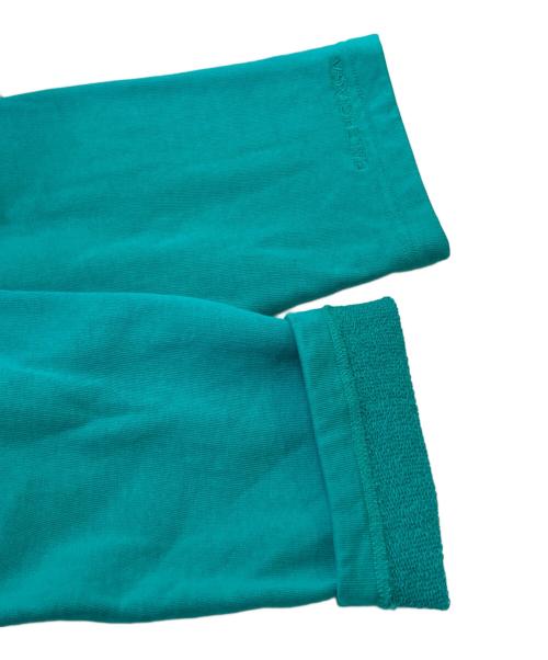 BALENCIAGA（バレンシアガ）BALENCIAGA (バレンシアガ) プルオーバーパーカー グリーン サイズ:XXLの古着・服飾アイテム