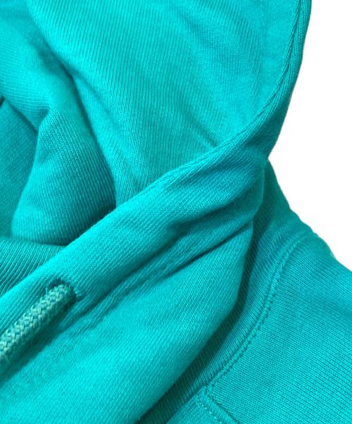 BALENCIAGA（バレンシアガ）BALENCIAGA (バレンシアガ) プルオーバーパーカー グリーン サイズ:XXLの古着・服飾アイテム