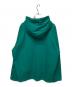 BALENCIAGA (バレンシアガ) プルオーバーパーカー グリーン サイズ:XXL：15000円