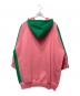 CELINE (セリーヌ) プルオーバーパーカー ピンク サイズ:XS：54000円