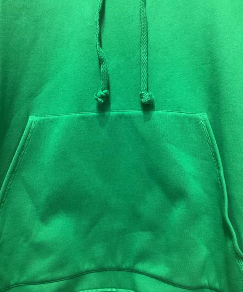 CELINE（セリーヌ）CELINE (セリーヌ) バイカラーダブルフェイスフーディー ピンク サイズ:XSの古着・服飾アイテム