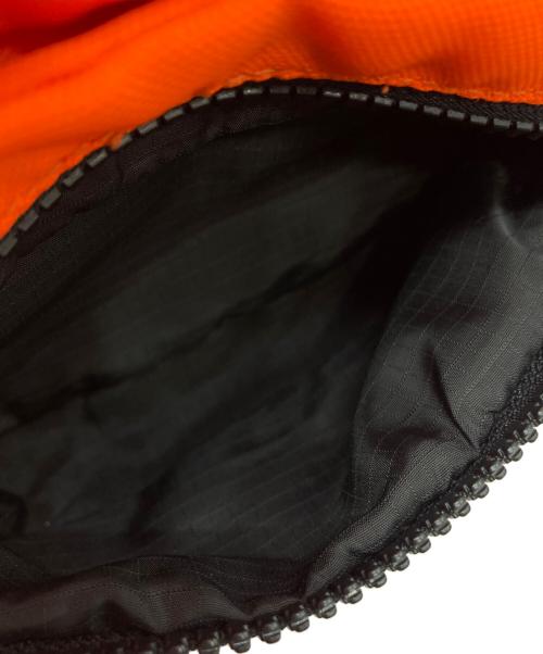 STONE ISLAND（ストーンアイランド）STONE ISLAND (ストーンアイランド) ショルダーバッグ オレンジの古着・服飾アイテム