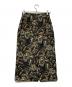ANAYI (アナイ) シャギーペイズリー スカート ブラック サイズ:36：5000円