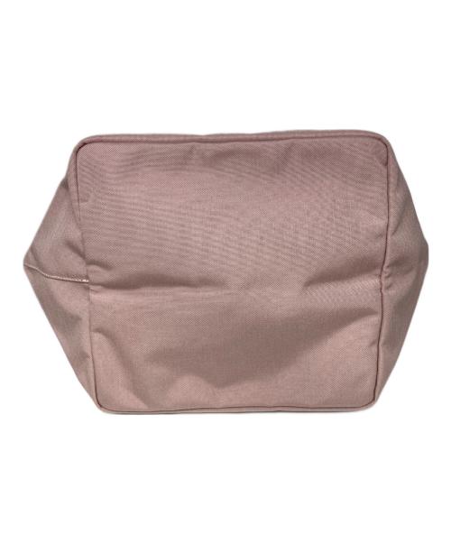 Herve Chapelier（エルベシャプリエ）Herve Chapelier (エルベシャプリエ) 舟形トートバッグ ピンクの古着・服飾アイテム