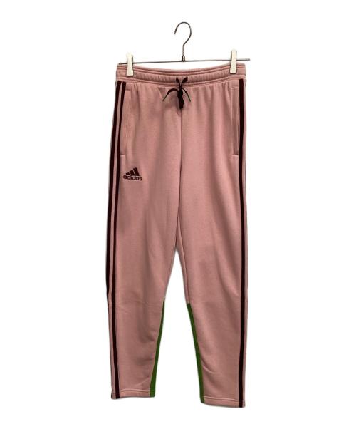 adidas（アディダス）adidas (アディダス) 日本代表 スペシャルコレクション パンツ ピンク サイズ:Ｍの古着・服飾アイテム