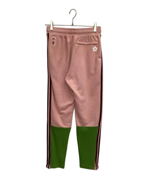 adidas（アディダス）adidas (アディダス) 日本代表 スペシャルコレクション パンツ ピンク サイズ:Ｍの古着・服飾アイテム