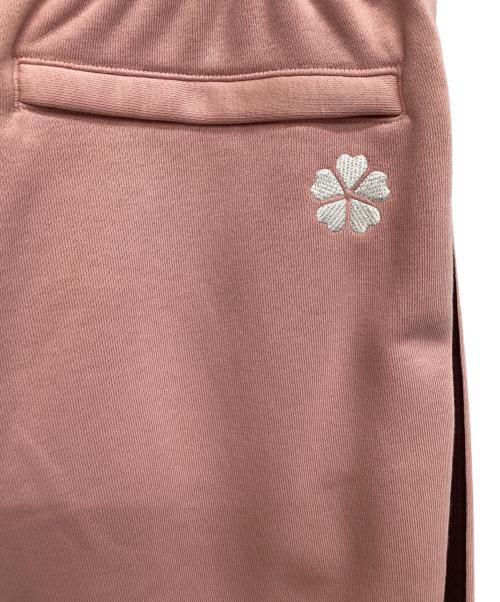 adidas（アディダス）adidas (アディダス) 日本代表 スペシャルコレクション パンツ ピンク サイズ:Ｍの古着・服飾アイテム
