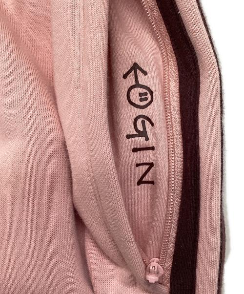 adidas（アディダス）adidas (アディダス) 日本代表 スペシャルコレクション パンツ ピンク サイズ:Ｍの古着・服飾アイテム