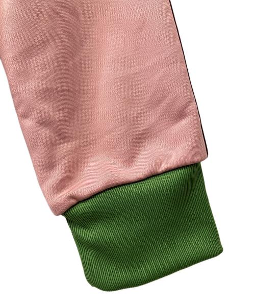 adidas（アディダス）adidas (アディダス) 日本代表 スペシャルコレクション トラックジャケット ピンク サイズ:Mの古着・服飾アイテム